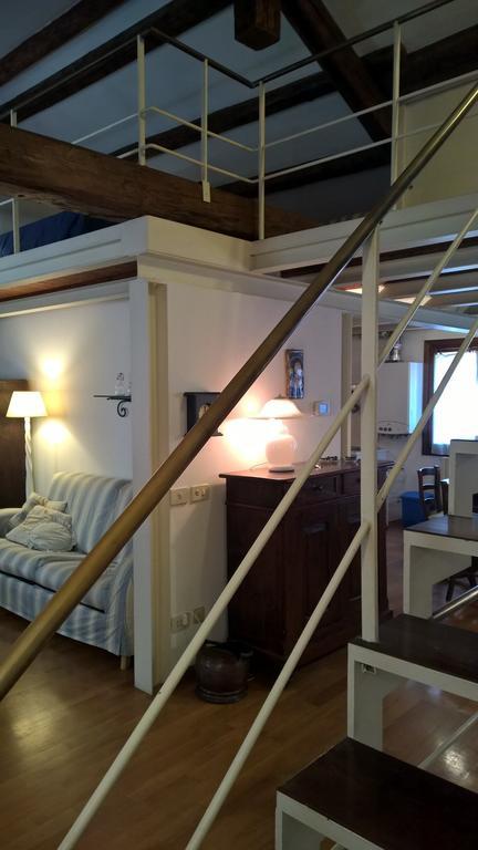 Loft Ca'Drasi Apartment เวนิส ภายนอก รูปภาพ