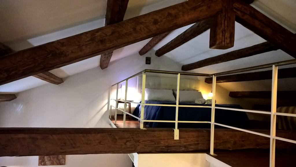 Loft Ca'Drasi Apartment เวนิส ภายนอก รูปภาพ