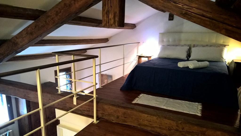 Loft Ca'Drasi Apartment เวนิส ภายนอก รูปภาพ
