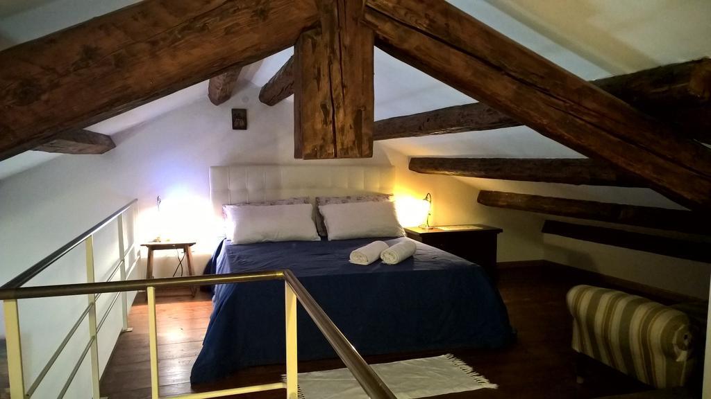 Loft Ca'Drasi Apartment เวนิส ภายนอก รูปภาพ