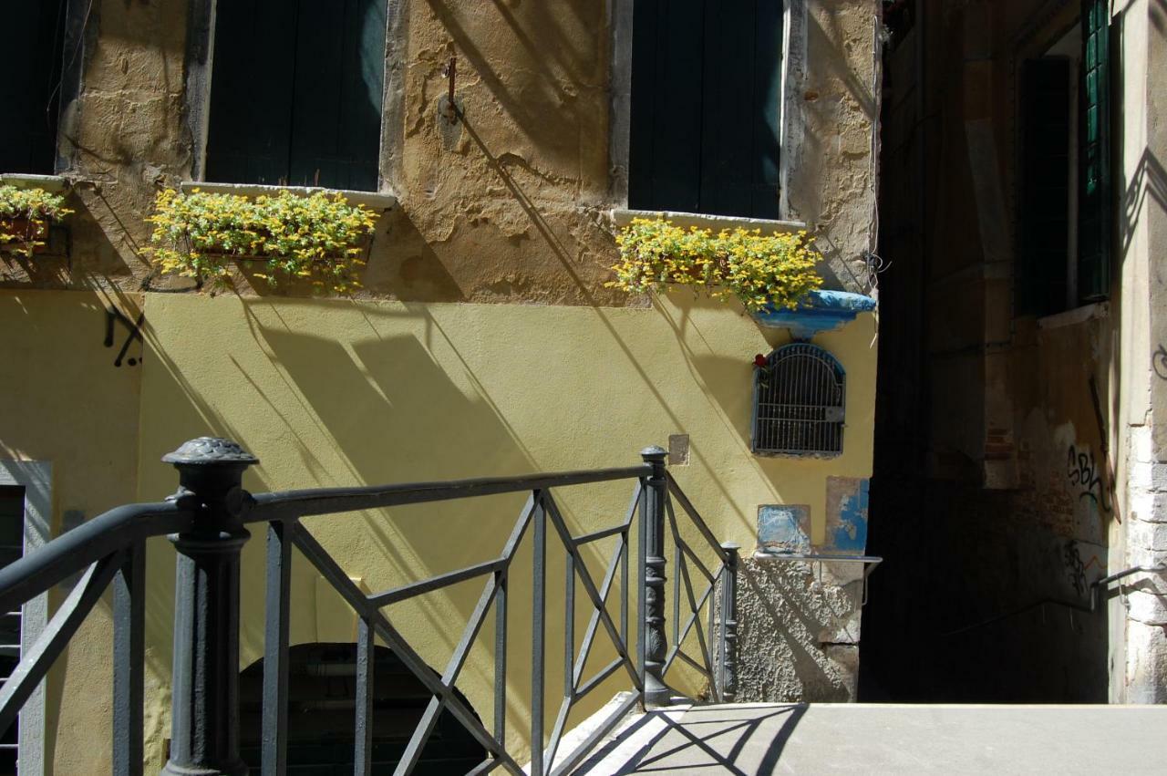Loft Ca'Drasi Apartment เวนิส ภายนอก รูปภาพ