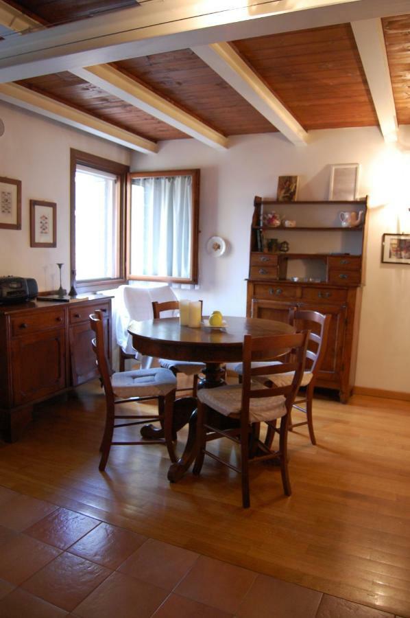 Loft Ca'Drasi Apartment เวนิส ภายนอก รูปภาพ
