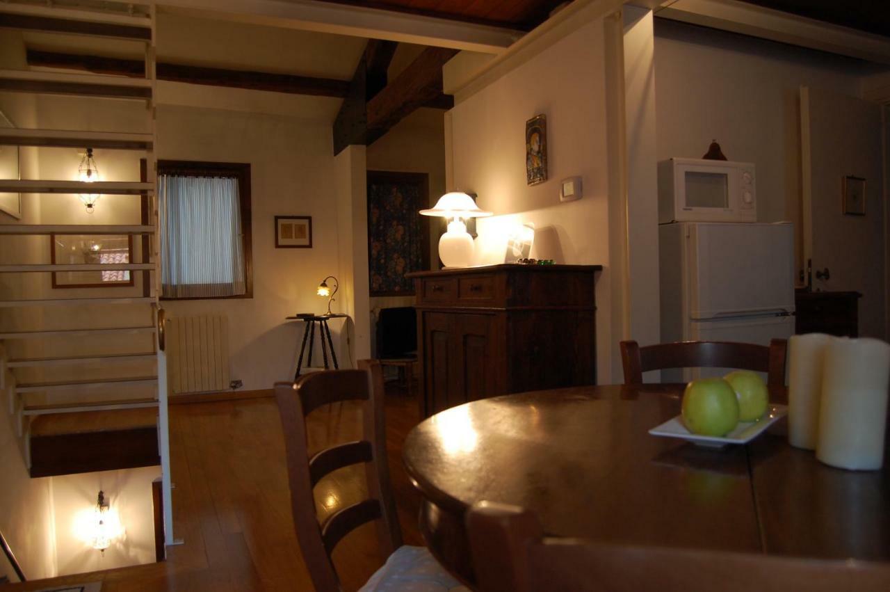 Loft Ca'Drasi Apartment เวนิส ภายนอก รูปภาพ