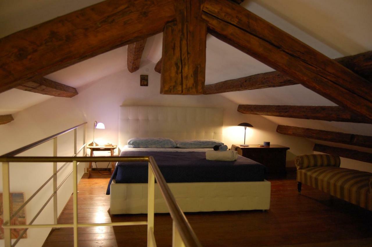 Loft Ca'Drasi Apartment เวนิส ภายนอก รูปภาพ
