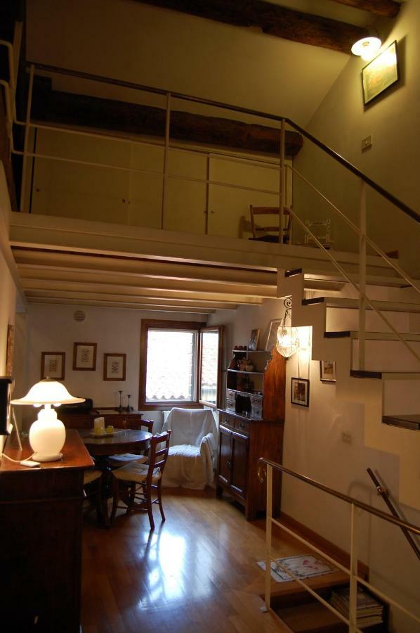 Loft Ca'Drasi Apartment เวนิส ภายนอก รูปภาพ